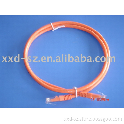 Unshielded Patch cord